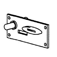 COIN ENTRY MOULDING / MPN - 135576